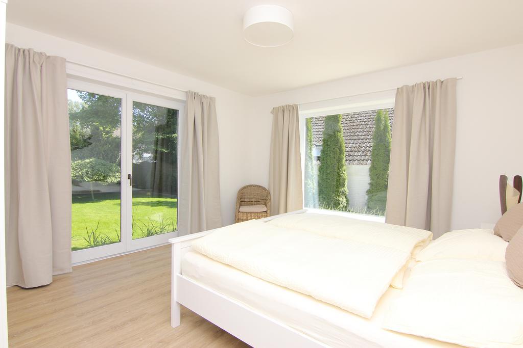 Ferienwohnung Haus Badezeit Timmendorfer Strand Zimmer foto