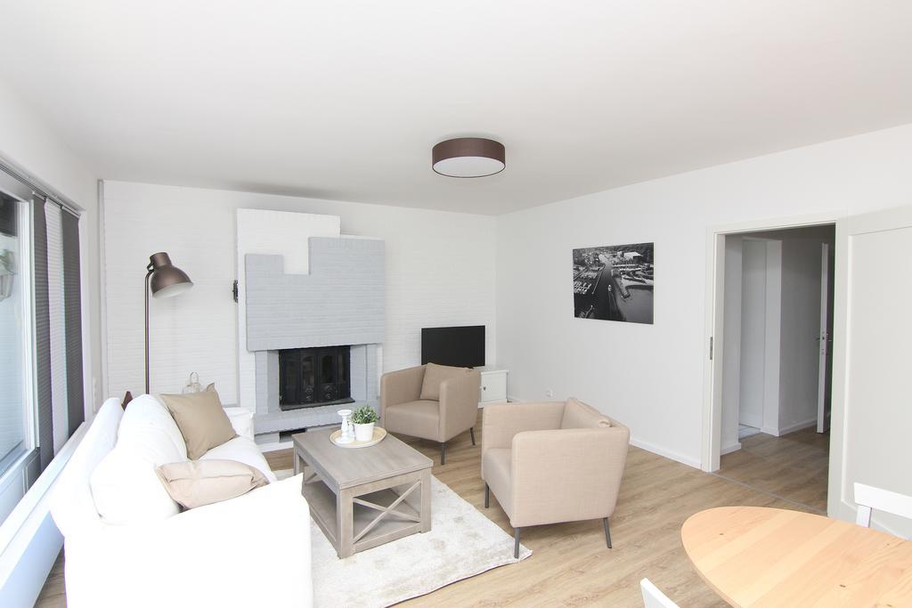 Ferienwohnung Haus Badezeit Timmendorfer Strand Zimmer foto