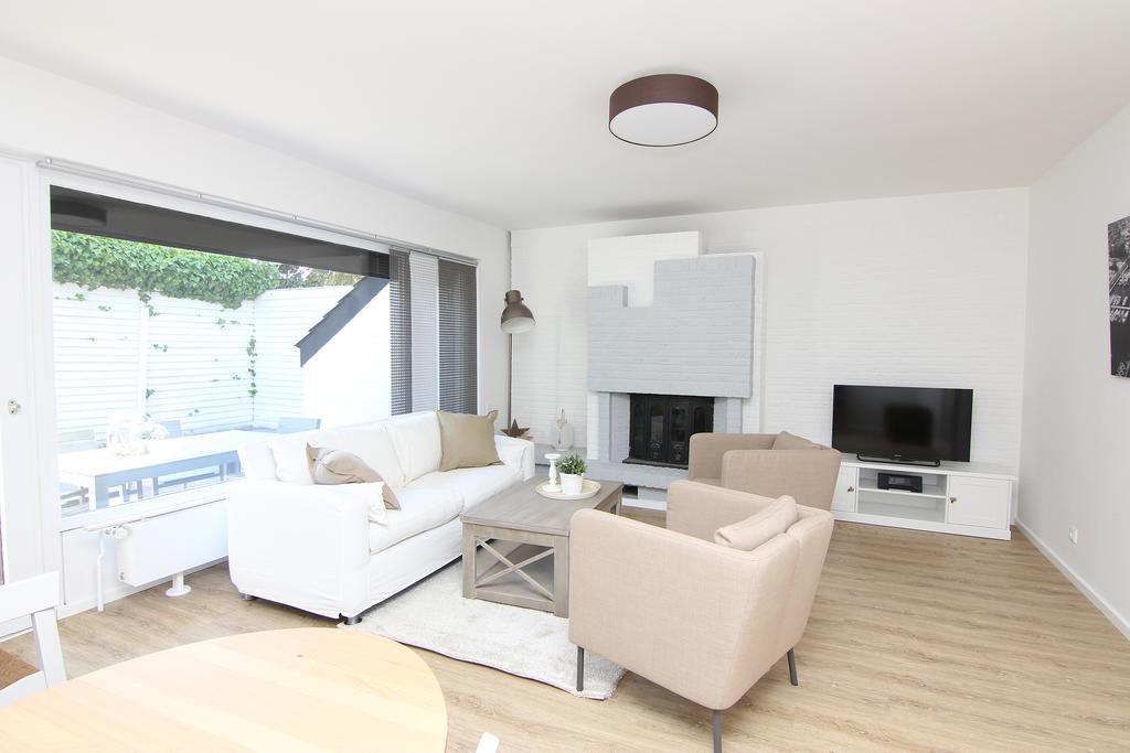 Ferienwohnung Haus Badezeit Timmendorfer Strand Zimmer foto