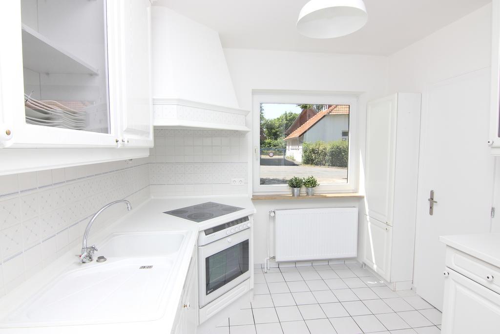 Ferienwohnung Haus Badezeit Timmendorfer Strand Zimmer foto