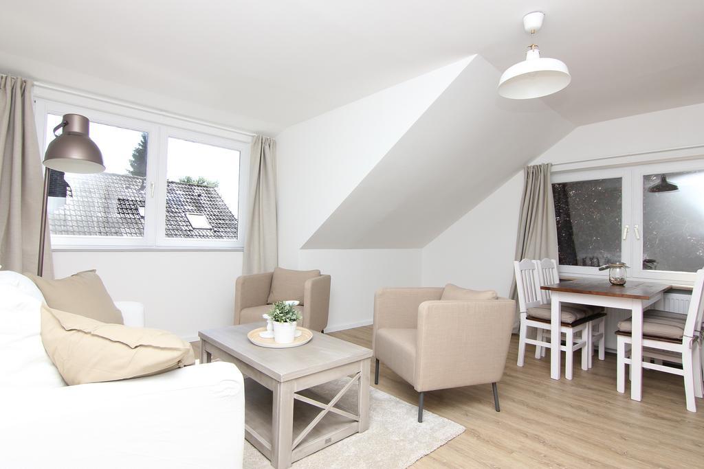 Ferienwohnung Haus Badezeit Timmendorfer Strand Zimmer foto
