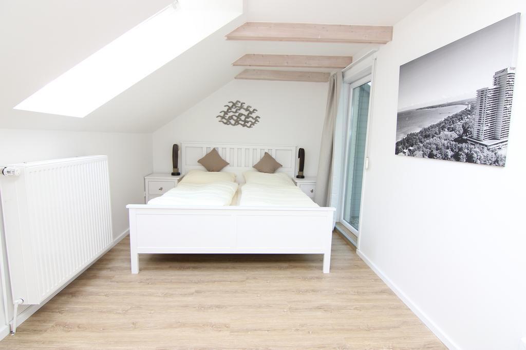 Ferienwohnung Haus Badezeit Timmendorfer Strand Zimmer foto