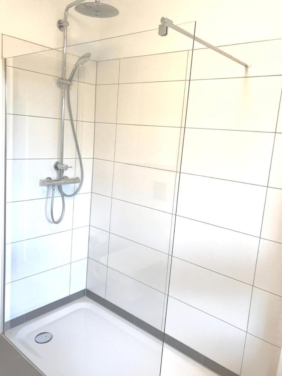 Ferienwohnung Haus Badezeit Timmendorfer Strand Exterior foto