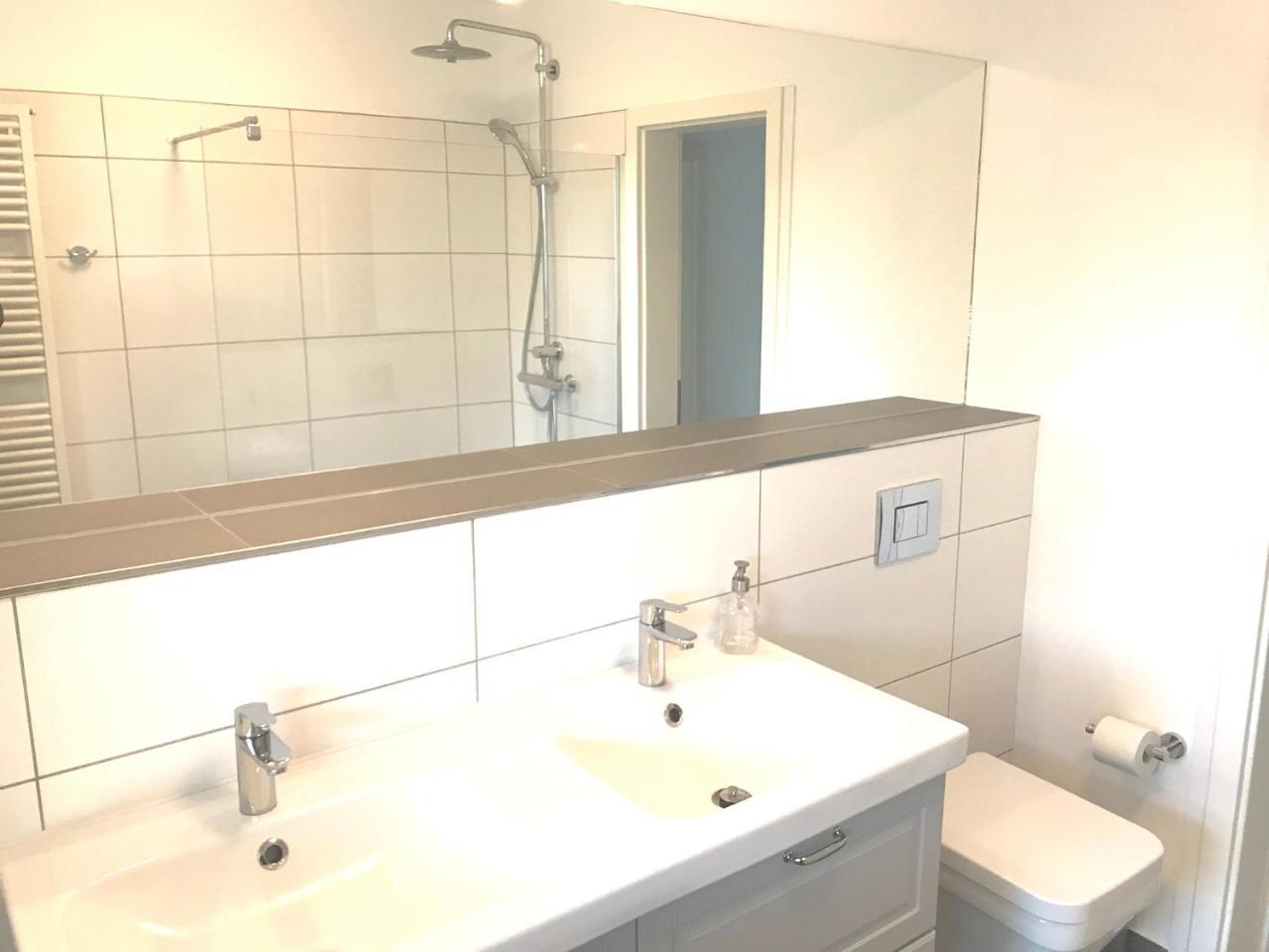 Ferienwohnung Haus Badezeit Timmendorfer Strand Exterior foto